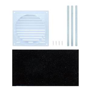 lot 1086 image: Zephyr Recirculating Kit for Range Hood ZRC9000