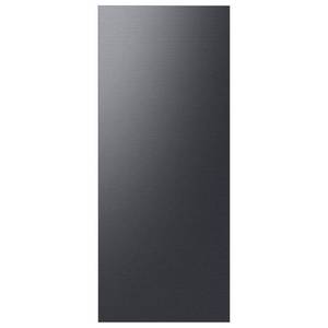 lot 1164 image: Samsung Bespoke 3-Door French Door Refrigerator Top Panel RAF18DU3MT  Retail $106.49