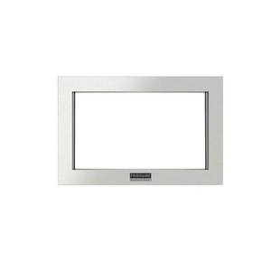 lot 1189 image: Frigidaire Professional Microwave Trim Kit PMTK3080AF  Retail $229