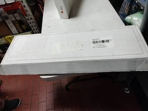 lot 1191 image: CAFE Appliances AASM Kit Handle Flat Black