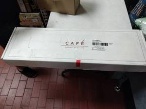 lot 1192 image: CAF� AASM Kit Handle 30 Brushed Copper