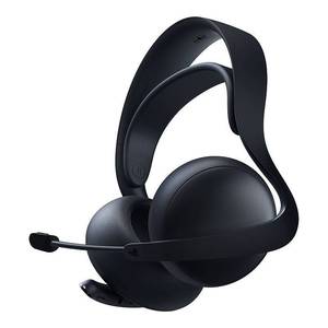 lot 1199 image: PlayStation Pulse Elite Wireless Headset Midnight Black  Retail $109.99