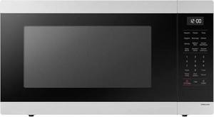 lot 1001 image: Samsung MS19DG8500SRAA Microwave Oven 1.65kW