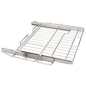 lot 1019 image: Extension Glide Rack Nickel Finish