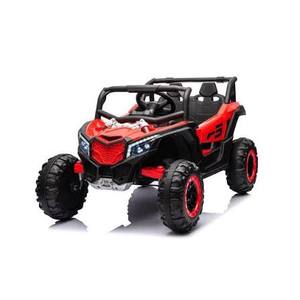 lot 1035 image: BROC X3 UTV 12V Electric Ride-On 2-Motor