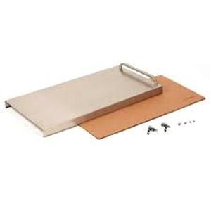lot 1038 image: Scotsman KSS Stainless Steel Door Panel Kit  Retail $604