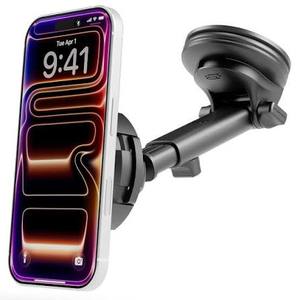 lot 1051 image: Max Charge Phone Mount Telescoping 2-Way DashWindow
