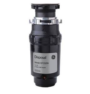 lot 1113 image: GE Disposall GFCS25N 12 HP Garbage Disposer
