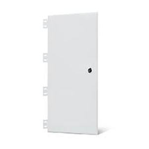 lot 1133 image: Wirepath 28in Enclosure Hinged Metal Door