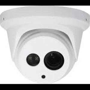 lot 1147 image: Control4 CK-CAM-TU6542Z Outdoor AF Turret IP Camera 4MP