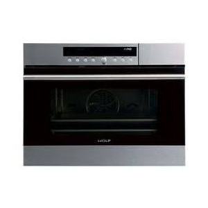 lot 1177 image: Wolf Convection Steam Oven Handle and Black Trim Kit