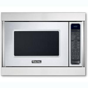 lot 1185 image: Viking Range Built-In Trim Kit Conventional Microwave