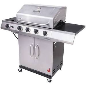 lot 7008 image: Char-Broil Performance V3 4-Burner Propane Gas Grill