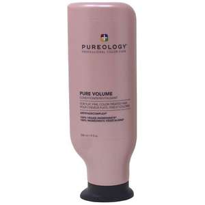 lot 47414 image: Pureology Anti-Fade Complex Pure Volume Conditioner 9 oz - Retail $40