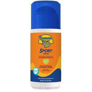 lot 47443 image: Banana Boat Sport Roll On Sunscreen Lotion SPF 60, 2.5 Fl Oz - Retail $8