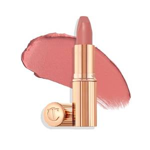 lot 47460 image: Charlotte Tilbury Matte Revolution Lipstick - Long Lasting, Hydrating - Retail $37