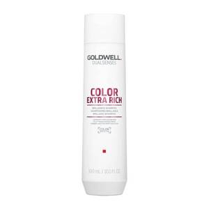 lot 47466 image: Goldwell Dualsenses Color Extra Rich Brilliance Shampoo, 10.1 Fl Oz (Pack of 1) - Retail $21