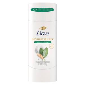 lot 47473 image: Dove Advanced Care Palo Santo Antiperspirant Stick 2.6oz - Retail $8