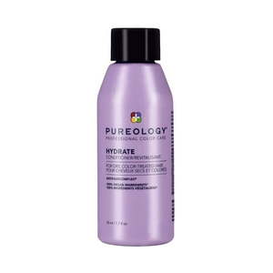 lot 47530 image: Pureology Hydrate Conditioner for Dry and Color Treated Hair 50 ml  1.7 oz - Retail $17