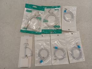 lot 11988 image: Lot Of Miscellaneous Electronic Accessories