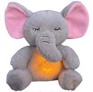 lot 11991 image: Anxiety Relief Koala Elephant Plush Toy