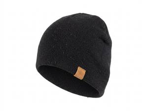 lot 11996 image: Tough Outfitters Beanie, Black One Size, 2 Pack