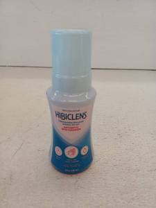 lot 12033 image: Hibiclens Antiseptic Skin Cleanser 8 fl oz, 5 Pack