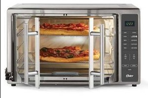 Oster TSSTTVFDDAF-GRL-035 Air Fry Oven- Retail: $235
