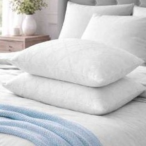 lot 12066 image: Charisma Cooling Pillows 2-Pack StandardQueen 20x28in