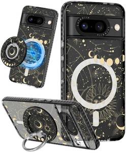lot 1422 image: Lotadilo for Google Pixel 8 Case for Women, Constellation - Retail $16