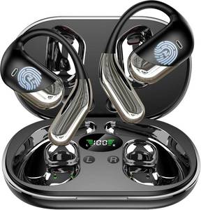 lot 1440 image: AI Translation Earbuds, Real Time 2-Way 198 Languages Translator Headphone - Retail $20
