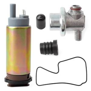 lot 1488 image: VAINELY 892267A51 Fuel Pump with Regulator & Gasket Kit Compatible with Mercury Marine 4-Stroke Outboard 20HP 25HP 30HP 40HP 50HP 60HP 2002-2010 Replace 898101T67 892267530 16735-ZW5-003 - Retail $90