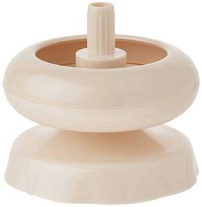lot 1580 image: Beadalon Spin N Bead Spinner - Ideal for Beaders & Jewelry Makers, Mini - Retail $9