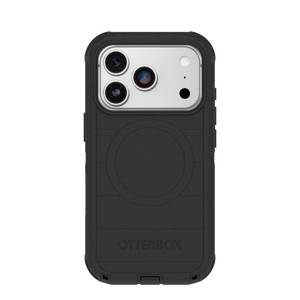 lot 1605 image: OtterBox iPhone 1817 Pro Defender Pro Series Case - Black - Retail $50