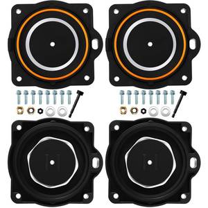 lot 1778 image: Gisafai 2 Set Air Pump Rebuild Kit Compatible with Hi Blow Hp-60 Hp-80 - Retail $27
