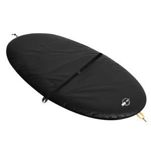 lot 1791 image: Chuanke Universal Kayak Cockpit Cover Waterproof Heavy Duty Material - Retail $37