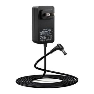lot 1795 image: 12V 2.5A 2A 1A Power Supply AC Adapter for CCTV Camera, LED Light, Aerogarden Elite 360 Slime Glow Light Charger - DC 5.5MM X 2.5MM  2.1 MM - Retail $10