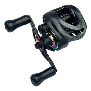lot 1835 image: SEASIR REXCAST DC Baitcasting Reel, Digital Brake - Retail $66