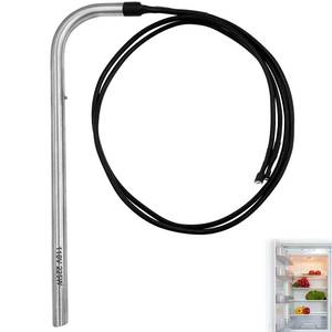 lot 1868 image: jiuoici Upgraded 618872 Heating Element Fits Norcold RV Fridge 1210 1200 - Retail $28