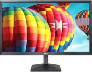 lot 251703 image: Retails for $167 LG Electronics 24BK430H-B 24 IPS FHD Monitor with Flicker Safe, On Screen Control, Eye Comfort Reader Mode & Wall Mountable