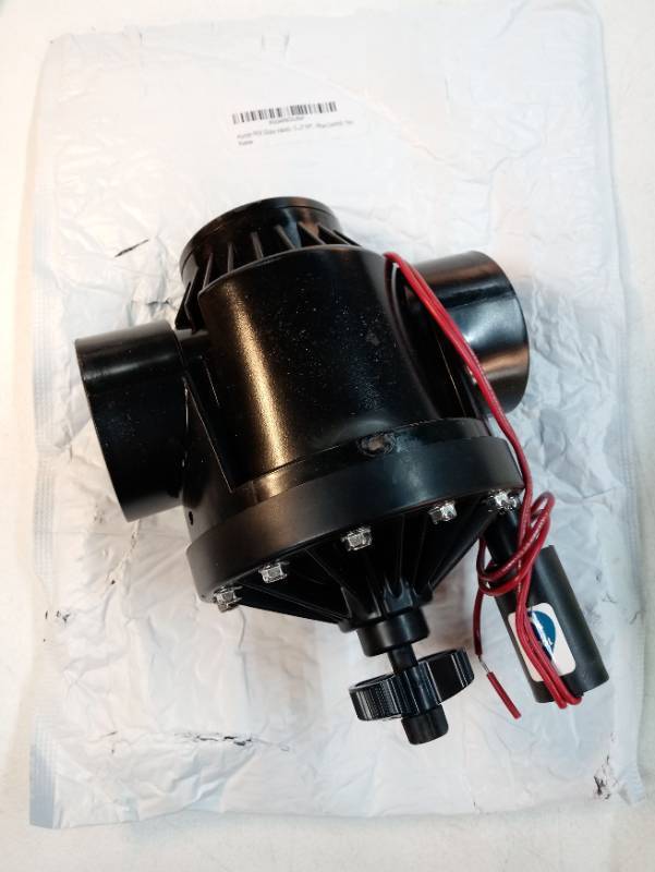 lot 26929 image: Hunter PGV Globe Valves - Size  2 FPT - Flow Control  Yes - Retail $113