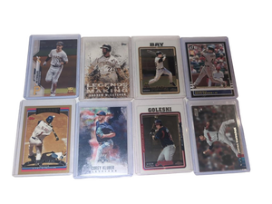 lot 1308 image: Team Lot Pittsburgh Pirates Baseball Trading Cards Lot - 8 ct&nbsp