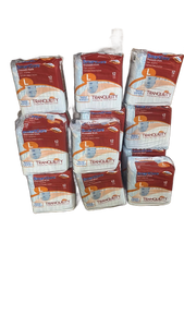 lot 52470 image: Tranquility SmartCore Disposable Briefs Size L Lot of 14