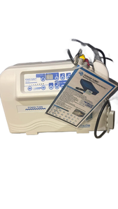lot 52479 image: Power-Turn Wound Rotation Mattress System Model 9800