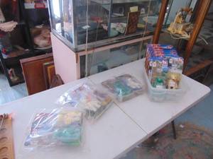 lot 3480 image: Selection of Beanie Babies