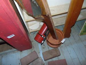 lot 3536 image: Selection of Fire Extinguishers