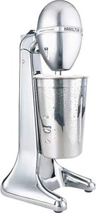 Hamilton Beach DrinkMaster Classic Chrome Drink Mixer - 28-Oz Stainless Steel Cup&nbsp;