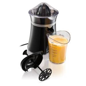 lot 1150 image: Hamilton Beach Electric Citrus Juicer &amp Salad Dressing Mixer&nbsp