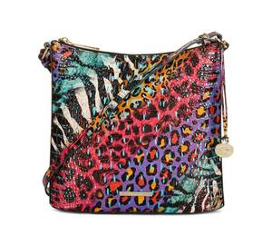 lot 63864 image: Brahmin Katie Leather Crossbody Bag Q86176000777  Retail $172