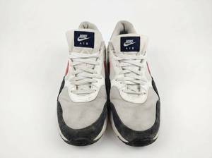 lot 63885 image: Nike Air Max SC sneakers White Red Black Sneakers Size 14